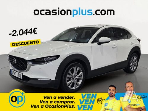 Mazda CX-30 SKYACTIV-X 2.0 2WD MT Zenith 2021