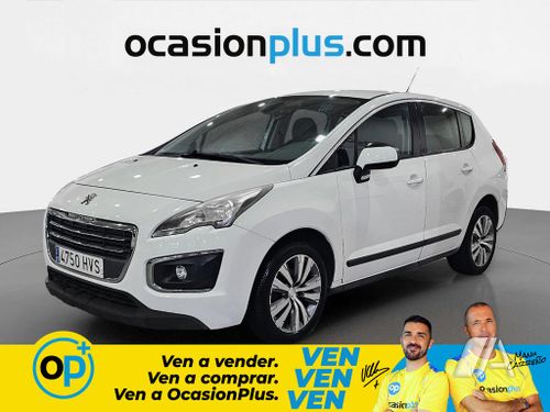 Peugeot 3008 1.6 HDI Active (2013-) 2014, foto 1