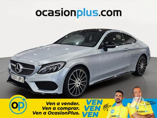 Mercedes-Benz Clase C C Coupé 220d 9G-TRONIC(C205) 2016