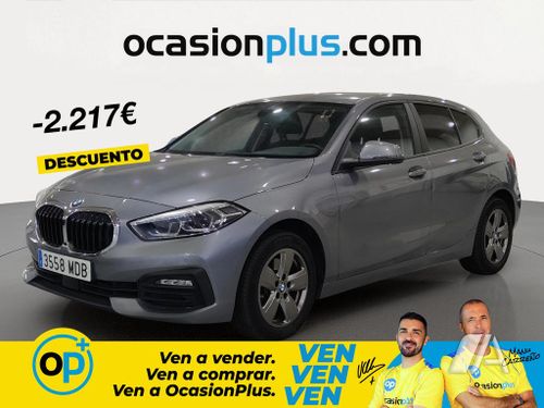 BMW Serie 1 118d (F40) 2022