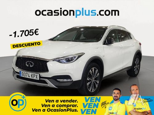 Infiniti QX30 2018, foto 1