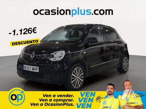 Renault Twingo Zen R80 Bateria 20kWh 2023, foto 1