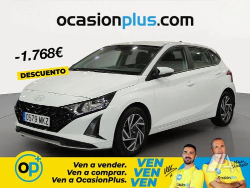 Hyundai i20 2023, foto 1