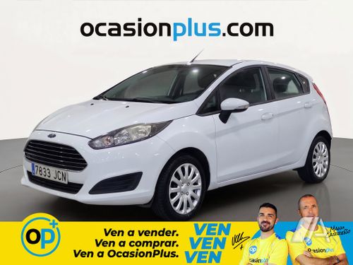 Ford Fiesta 1.25 Trend 3p (2013) 2015, foto 1