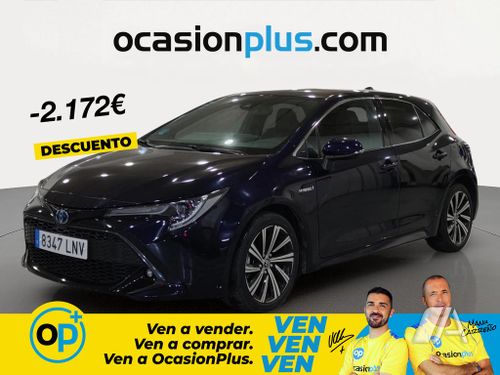 Toyota Auris 2021