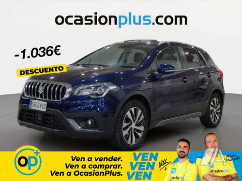 Suzuki S-Cross 1.6 DDiS GLX 4WD 2017, foto 1