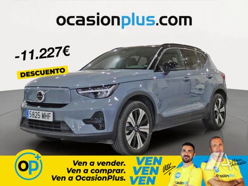 Volvo XC40 2023, foto 1