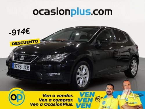 SEAT León 1.2 TSI S&S Style (2016-) 2017, foto 1