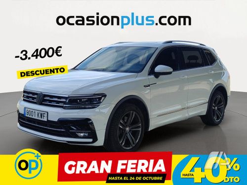 Volkswagen Tiguan 2.0 TDI Sport 4MOTION DSG 7V 2019, foto 1