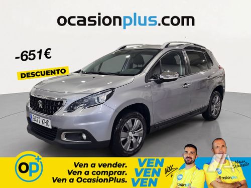 Peugeot 2008 1.2 Pure Tech Style (2017) 2018, foto 1