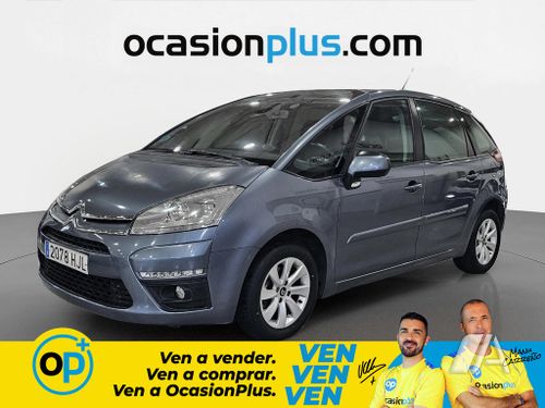 Citroën C4 PICASSO 1.6 Vti Seduction (2010-) 2012, foto 1