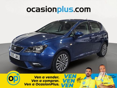 SEAT Ibiza 1.4 TDI CR S&S Style 2016, foto 1