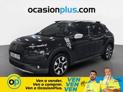 Citroën C4 Cactus 1.2 PureTech S&S Rip Curl 2016, foto 1