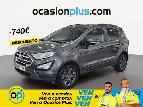 Ford EcoSport 1.5 TDCi Trend 4x2 6V 2018, foto 1