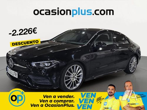 Mercedes-Benz CLA 180 (C118) 2020, foto 1