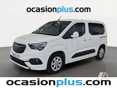 Opel Combo LIFE L SELECTIVE 1.5 TD S/S MT5 2020, foto 1