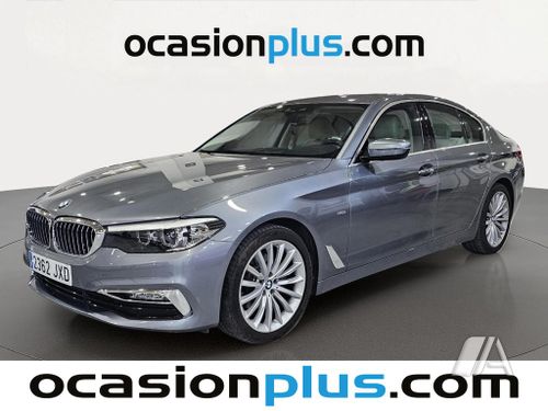 BMW Serie 5 520d 2017