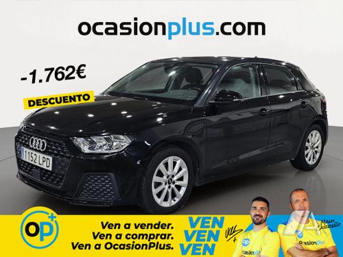 Audi A1 Sportback 1.0 30 TFSI S tronic 7 vel. Advanced 2021, foto 1