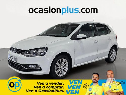 Volkswagen Polo 1.4 TDI BMT Sport 3p 2015, foto 1