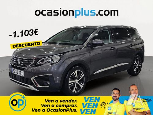 Peugeot 5008 1.2 Pure Tech S&S Allure 2018, foto 1
