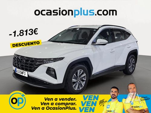 Hyundai Tucson 1.6 CRDI Maxx (2021) 2023