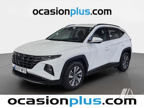 Hyundai Tucson 1.6 CRDI Maxx (2021) 2023