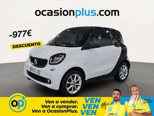 smart Fortwo Coupé Passion 2017, foto 1