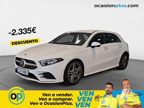 Mercedes-Benz Clase A A 200 AutW177 2019