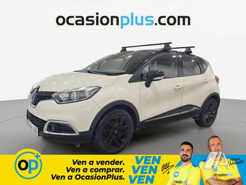 Renault Captur 1.5 dCi eco2 Energy Intens 2015