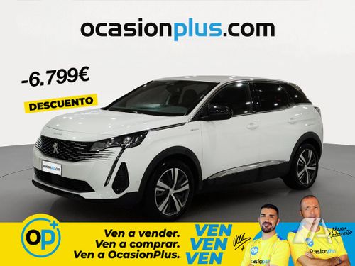 Peugeot 3008 2023