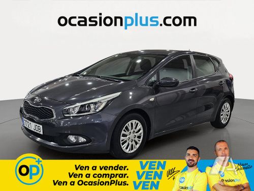 Kia cee'd 1.4 CRDi Concept 2015, foto 1