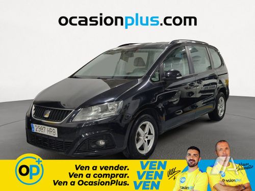 SEAT Alhambra 2.0 TDI CR Ecomotive Reference 2013, foto 1