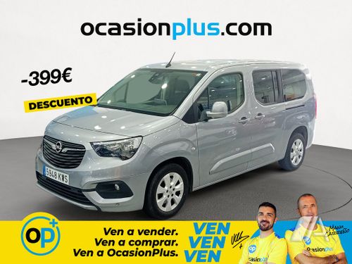 Opel Combo LIFE XL SELECTIVE 1.5 TD S/S MT5 2019