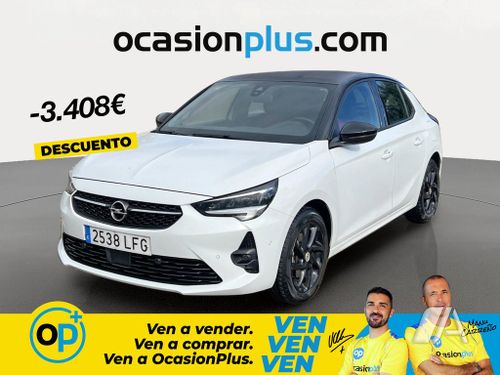 Opel Corsa 2020, foto 1