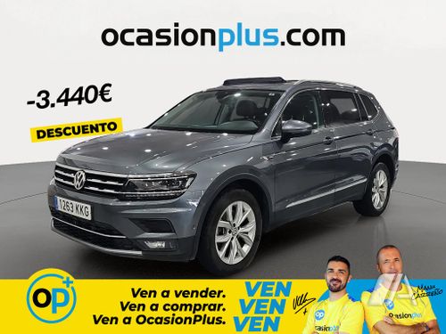 Volkswagen Tiguan 2.0 TDI BMT Sport 4Motion DSG 2018