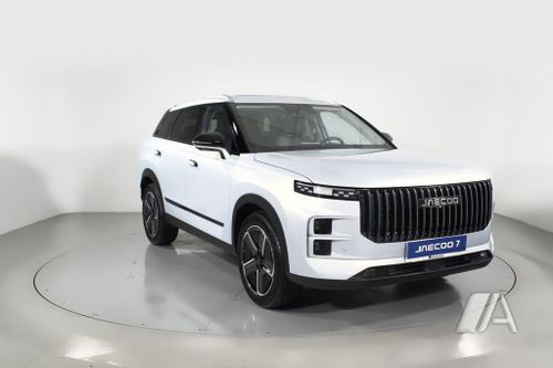 Jaecoo 7 1.6 TGDI SELECT FWD 2025
