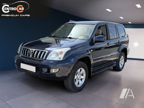 Toyota Land Cruiser 3.0 D-4D VX 3p 2005, foto 1