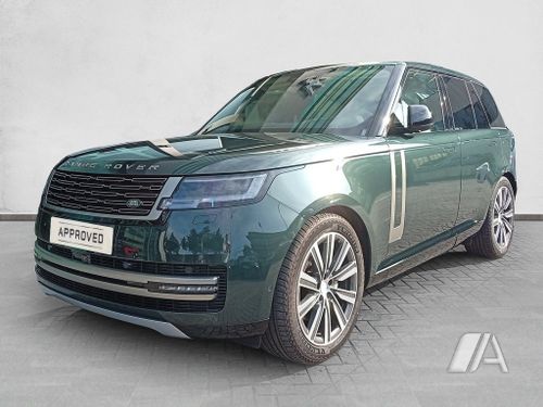 Land Rover Range Rover SWB 3.0 Si6 PHEV AWD Auto HSE 2025
