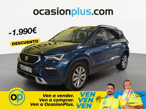 SEAT Ateca 1.5 EcoTSI St&Sp STYLE XXL 2022