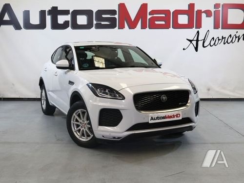 Jaguar E-Pace 2.0D R-Dynamic S 4WD 2019, foto 1