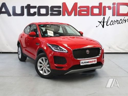 Jaguar E-Pace 2.0 D S AWD 2019