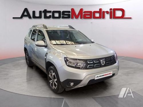 Dacia Duster Prestige Blue dCi 4X2 2022