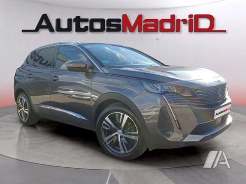 Peugeot 3008 1.5 BlueHDi S&S Allure EAT8 (2021) 2021