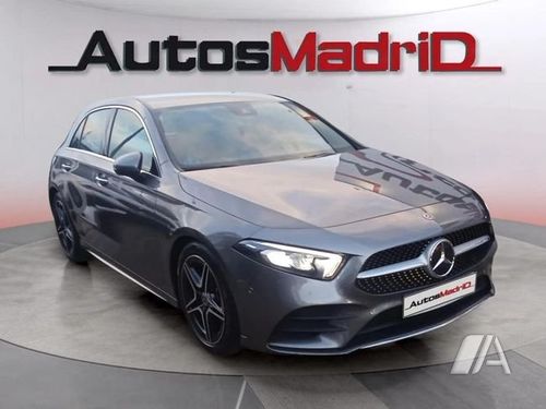 Mercedes-Benz Clase A A 200 d AutW177 2019