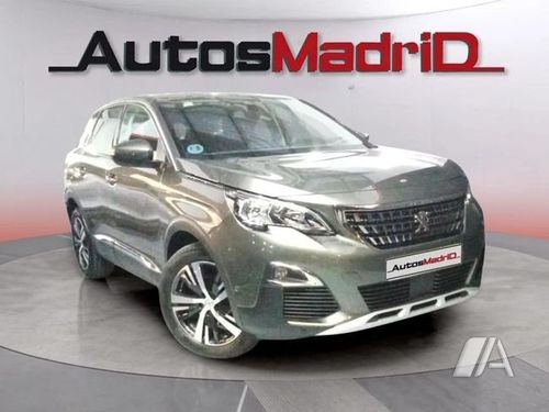 Peugeot 3008 1.5 BlueHDI Allure 6V 2020