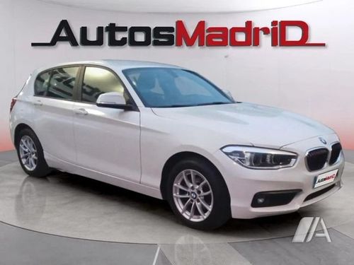 BMW Serie 1 116d (F40) 2018