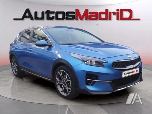 Kia XCeed 1.4 T-GDI Tech 2019