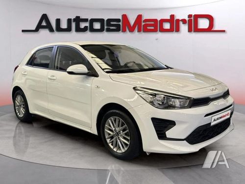 Kia Rio 1.2 DPi Concept 2023