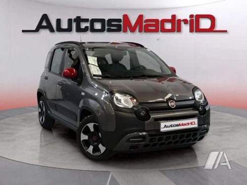 Fiat Panda RED 1.0 Hybrid 2022