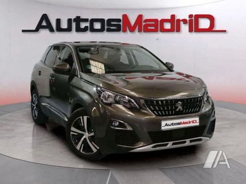 Peugeot 3008 1.5 BlueHDI Allure 6V 2020